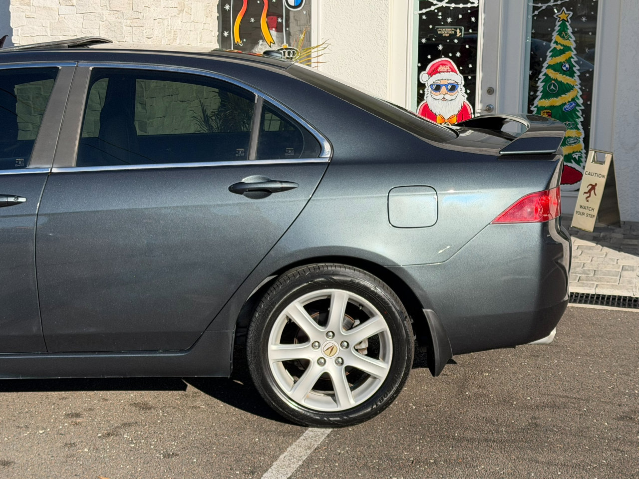 Used 2005 Acura TSX image 9