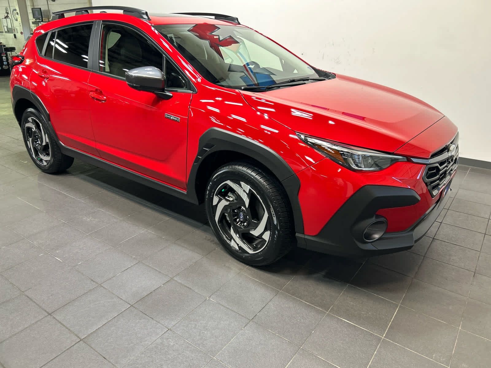 New 2026 Subaru Crosstrek 2.5i Limited AWD/4WD image 2