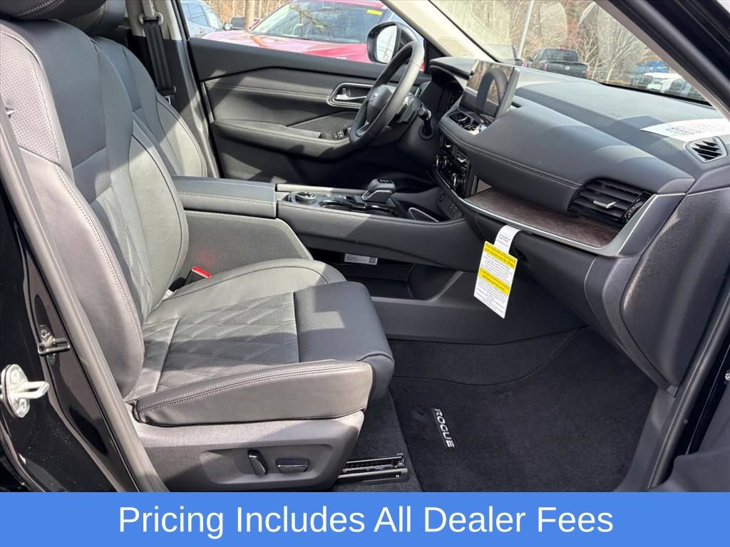 Used 2026 Nissan Rogue Platinum w/ Platinum Premium Package AWD/4WD image 19