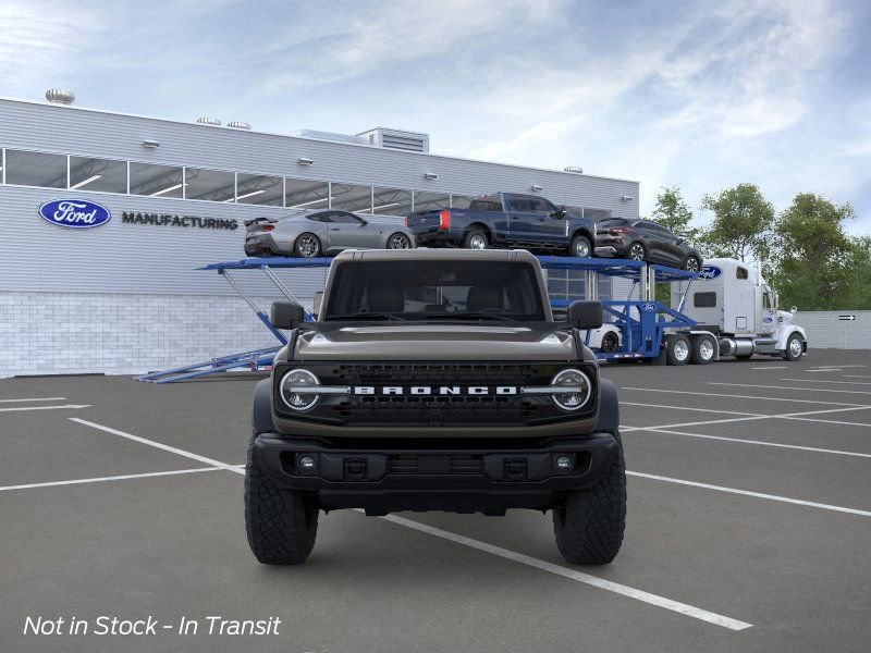 New 2026 Ford Bronco Badlands image 38
