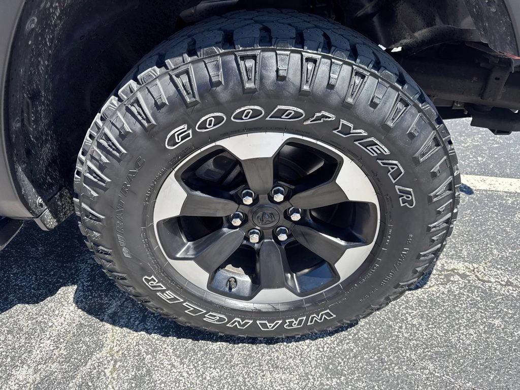 Used 2024 RAM 1500 Rebel w/ Rebel Level 1 Equipment Group AWD/4WD image 44
