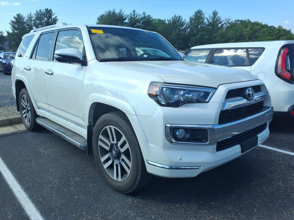 Used 2016 Toyota 4Runner Limited AWD/4WD image 12