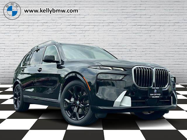 Certified 2023 BMW X7 xDrive40i w/ Premium Package AWD/4WD image 1