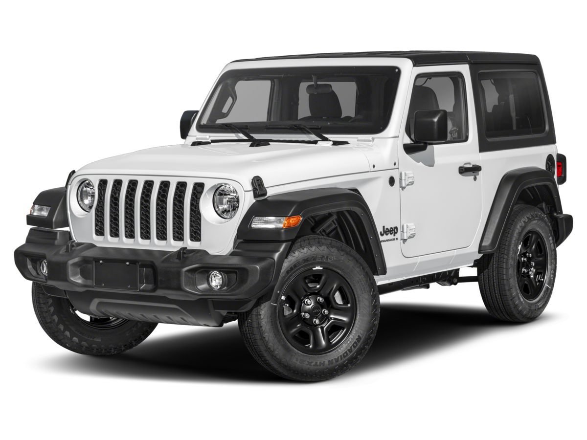 New 2026 Jeep Wrangler Willys AWD/4WD image 1