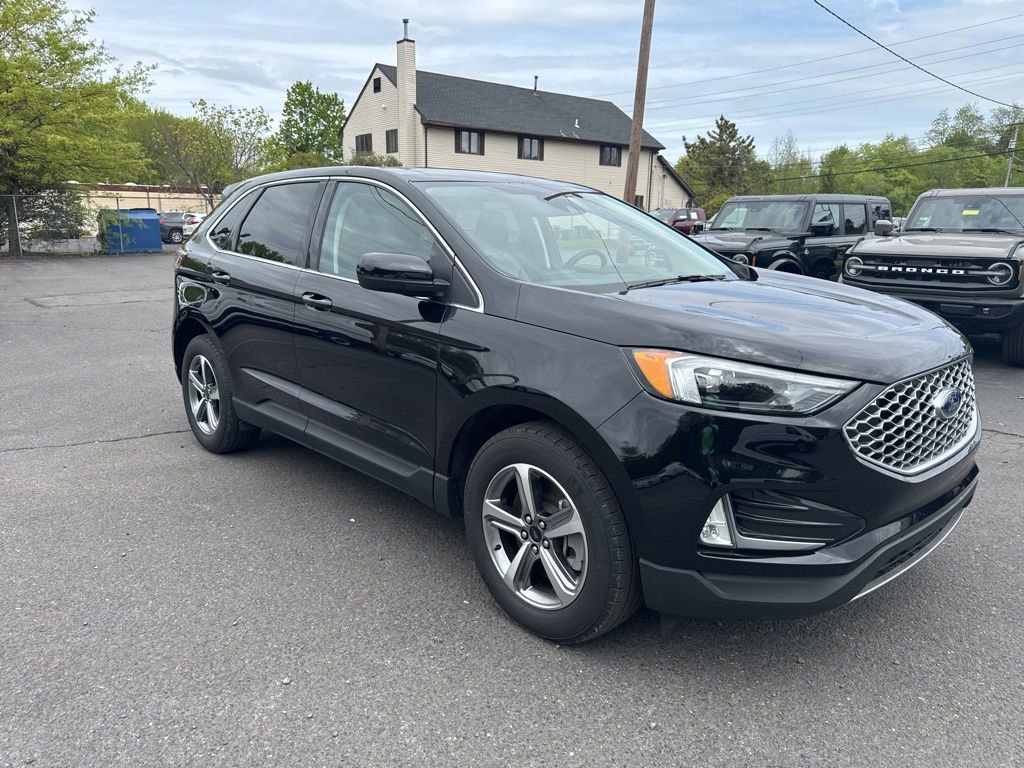 Used 2023 Ford Edge SEL w/ Convenience Package AWD/4WD image 7