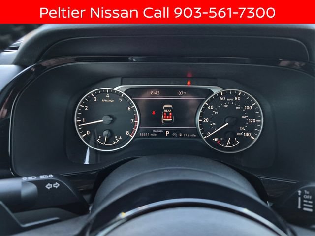 Certified 2024 Nissan Pathfinder SL w/ SL Premium Package FWD image 35