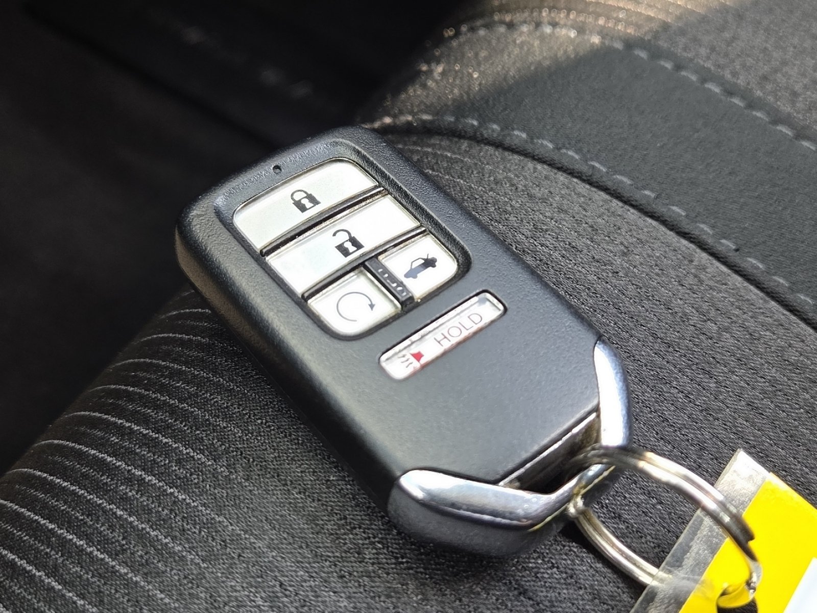 Used 2018 Honda Accord EX image 34