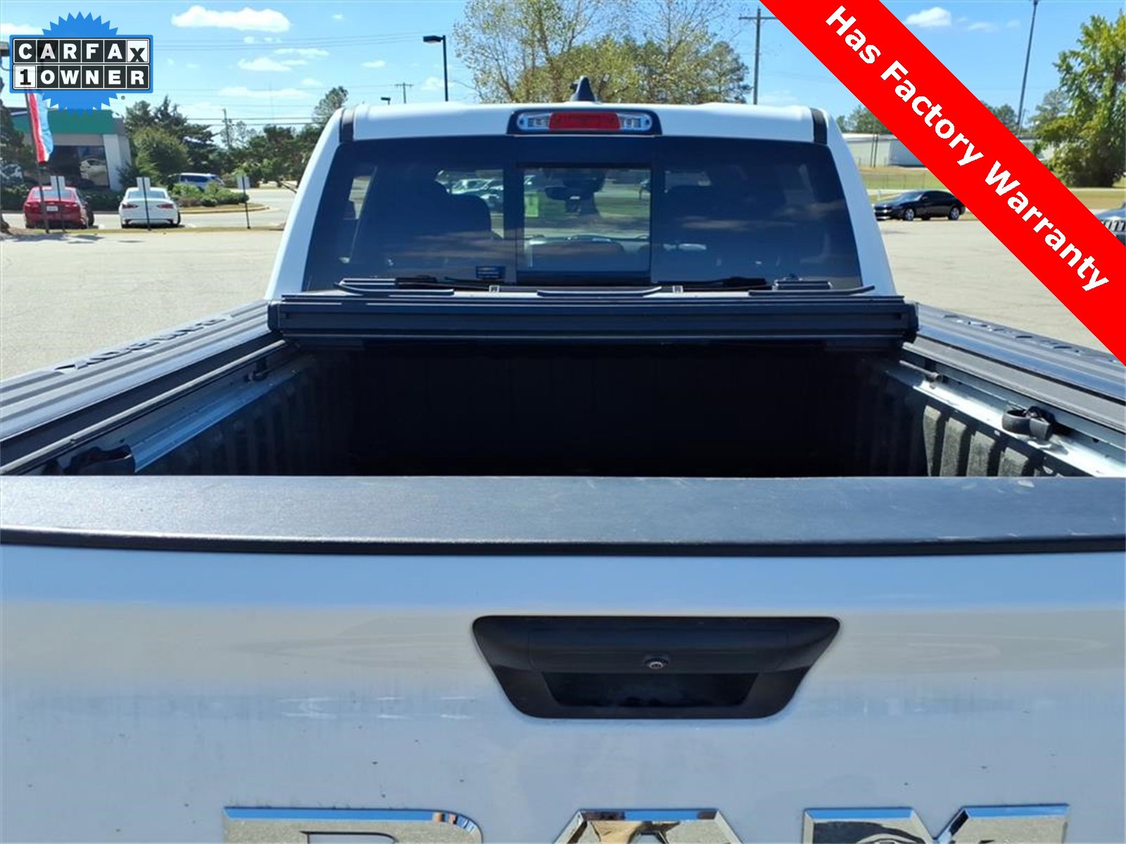Used 2025 RAM 1500 Big Horn image 10