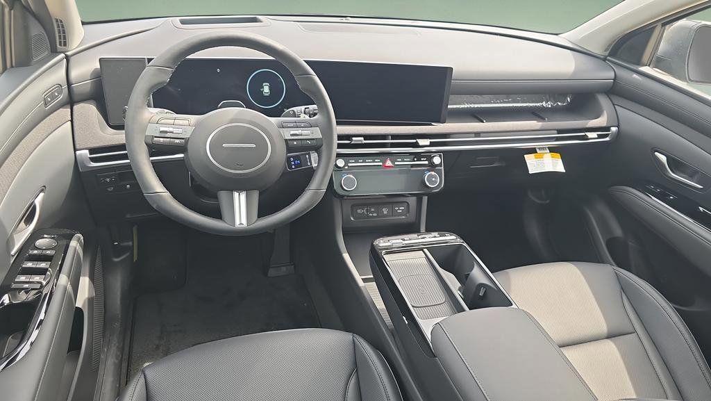 New 2026 Hyundai Tucson Limited AWD/4WD image 18
