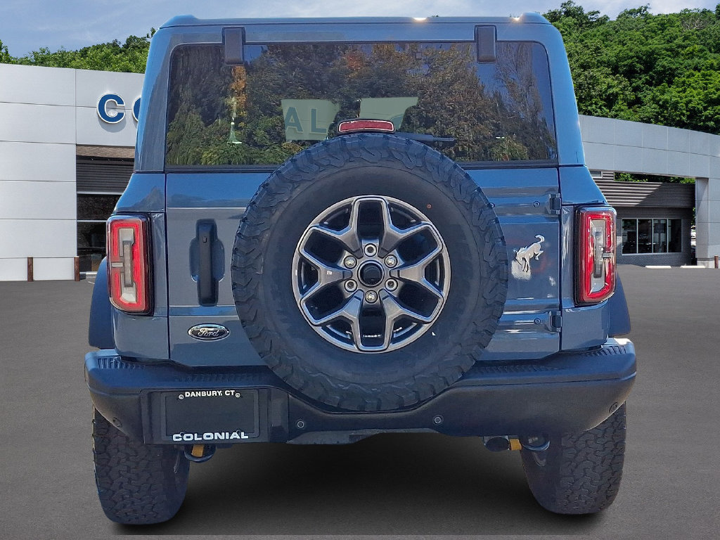 Certified 2025 Ford Bronco Badlands AWD/4WD image 5