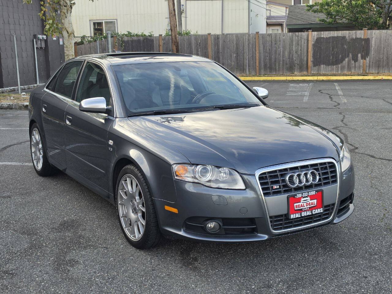 Used 2006 Audi S4 Sedan AWD/4WD image 12