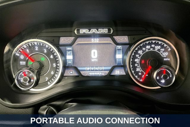 Used 2023 RAM 1500 Big Horn AWD/4WD image 19