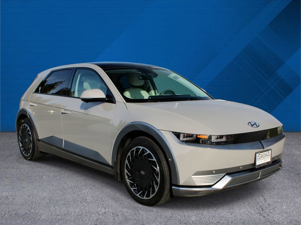 Used 2024 Hyundai Ioniq 5 Limited image 2