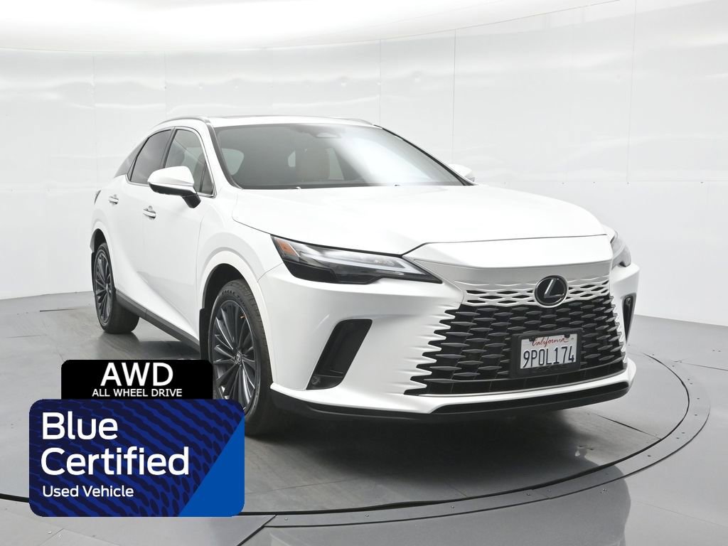 Used 2024 Lexus RX 350h