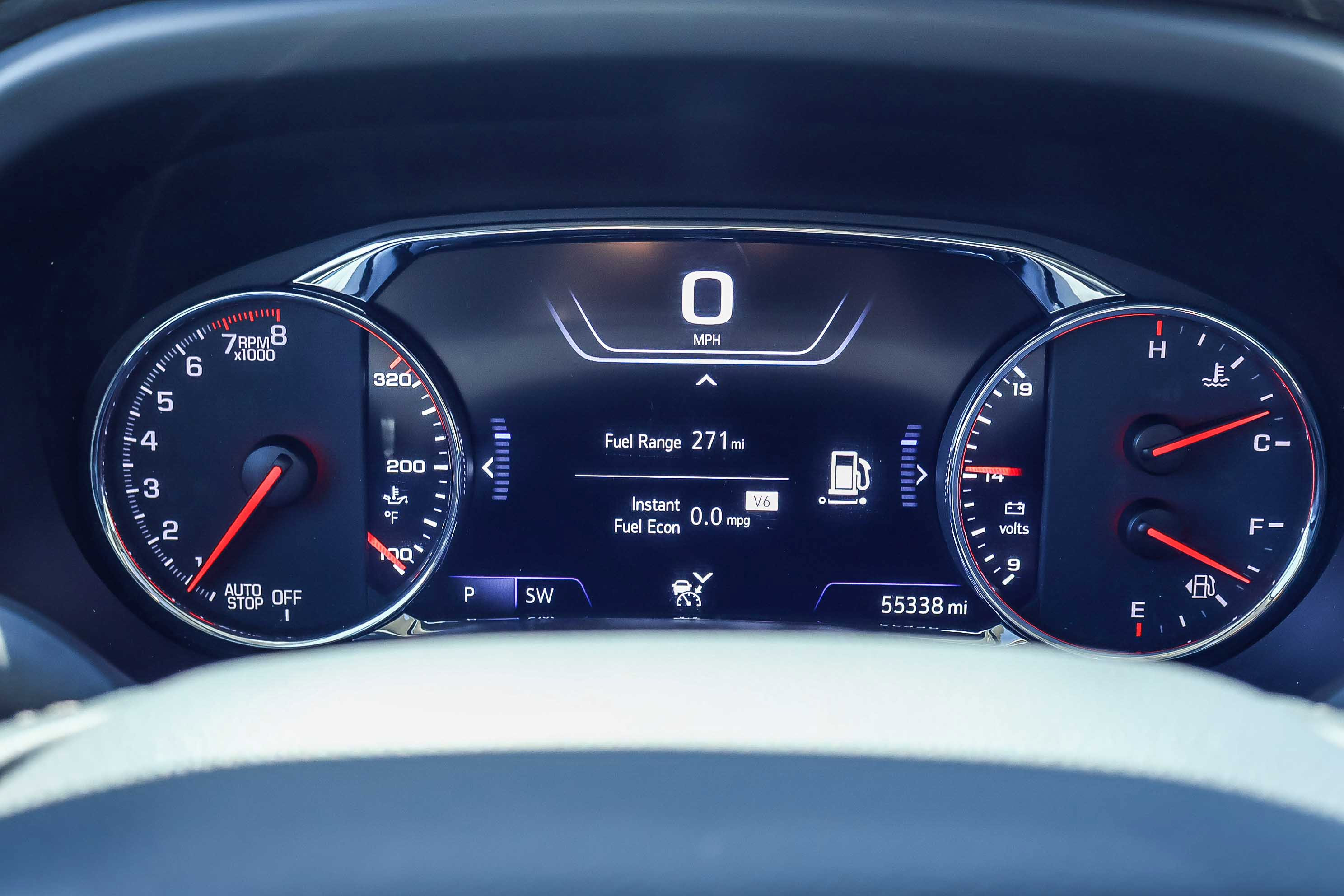 Used 2023 GMC Acadia Denali w/ Denali Ultimate Package image 12