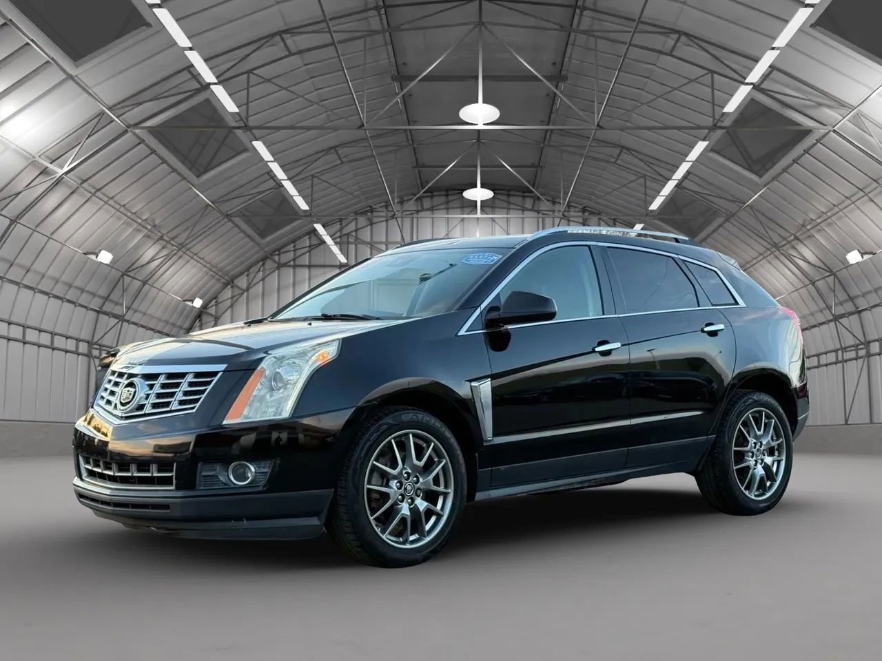 Used 2015 Cadillac SRX Performance w/ Driver Awareness Package image 3
