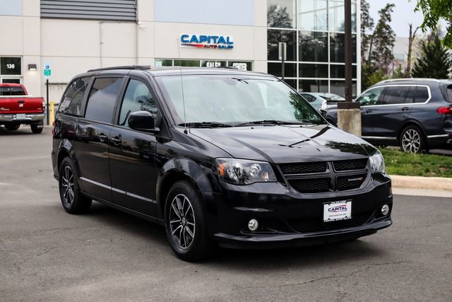 Used 2019 Dodge Grand Caravan GT image 9