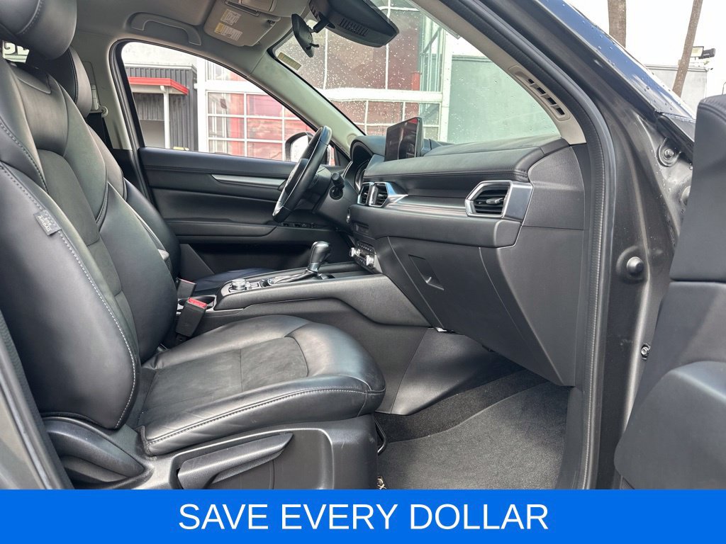 Used 2023 MAZDA CX-5 AWD 2.5 S w/ Select Package image 17