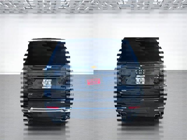 New 2026 Chevrolet Tahoe High Country image 5