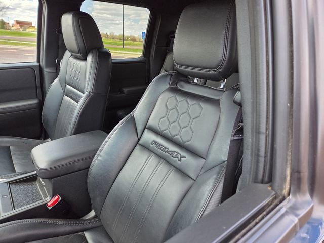 Used 2022 Nissan Frontier PRO-4X w/ Pro-4X Premium Package AWD/4WD image 11