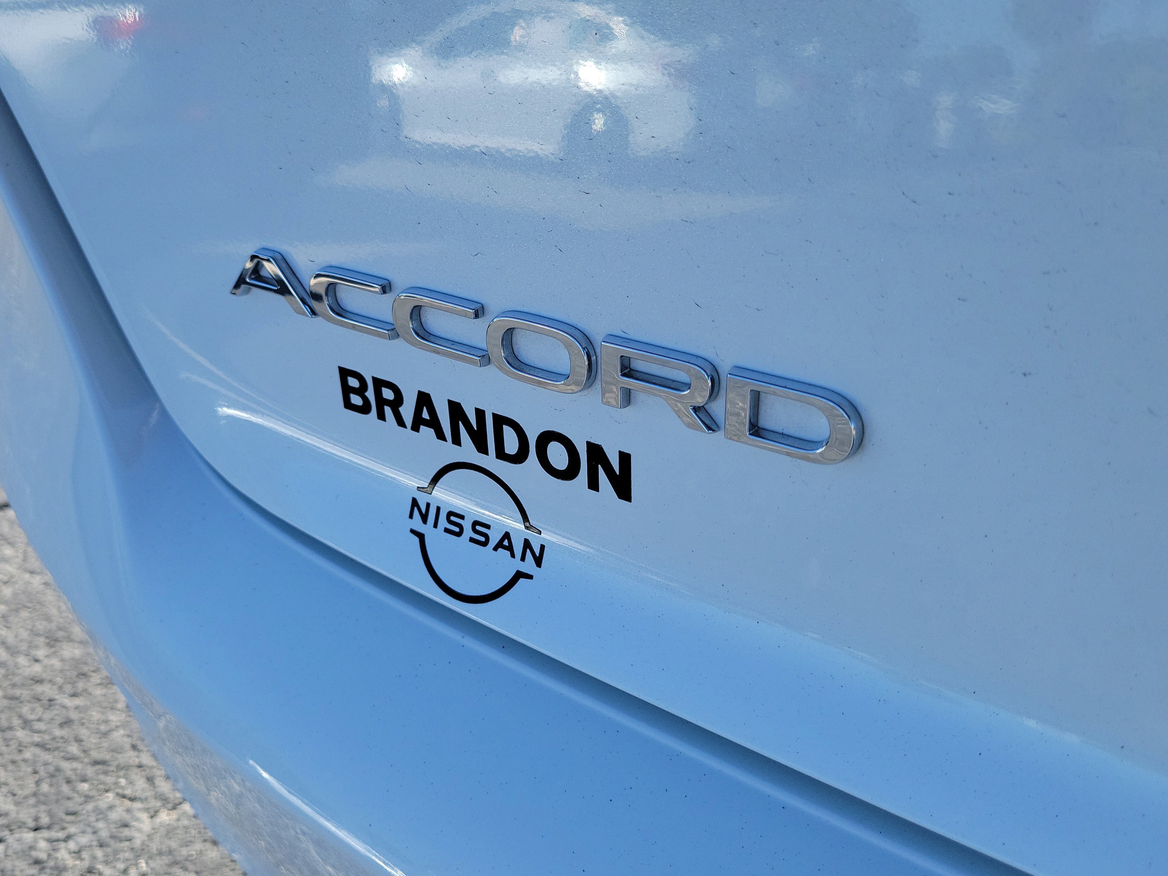 Used 2025 Honda Accord Sport image 9