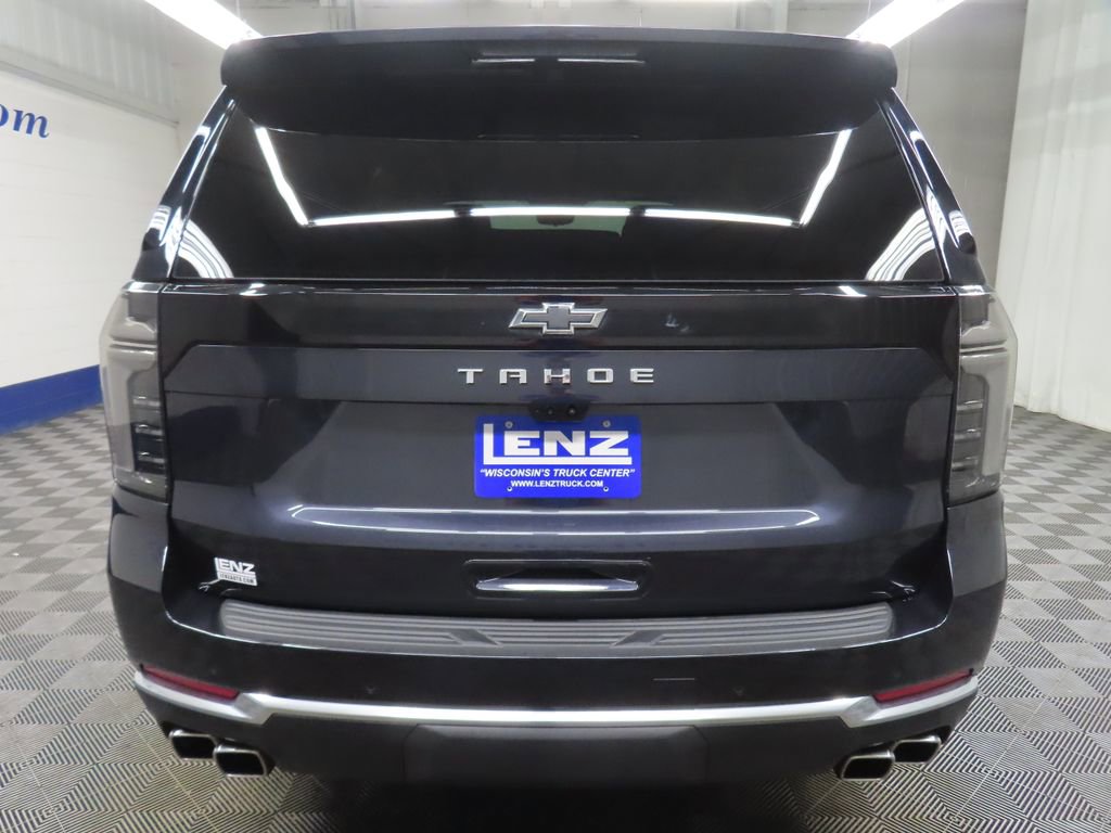 Used 2025 Chevrolet Tahoe High Country AWD/4WD image 47