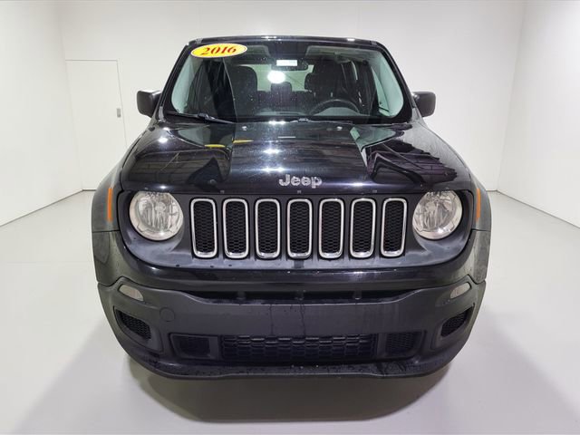 Used 2016 Jeep Renegade Sport w/ Sound Group image 7
