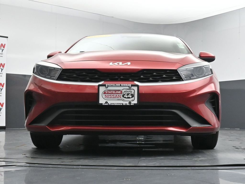 Used 2023 Kia Forte LXS FWD image 19