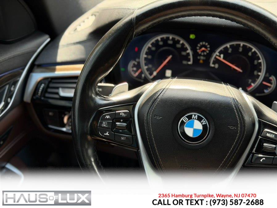 Used 2018 BMW 640i Gran Turismo xDrive w/ Luxury Seating Package AWD/4WD image 31