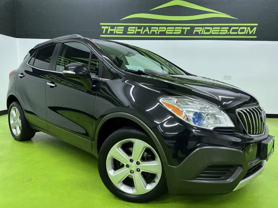 Used 2016 Buick Encore AWD image 1