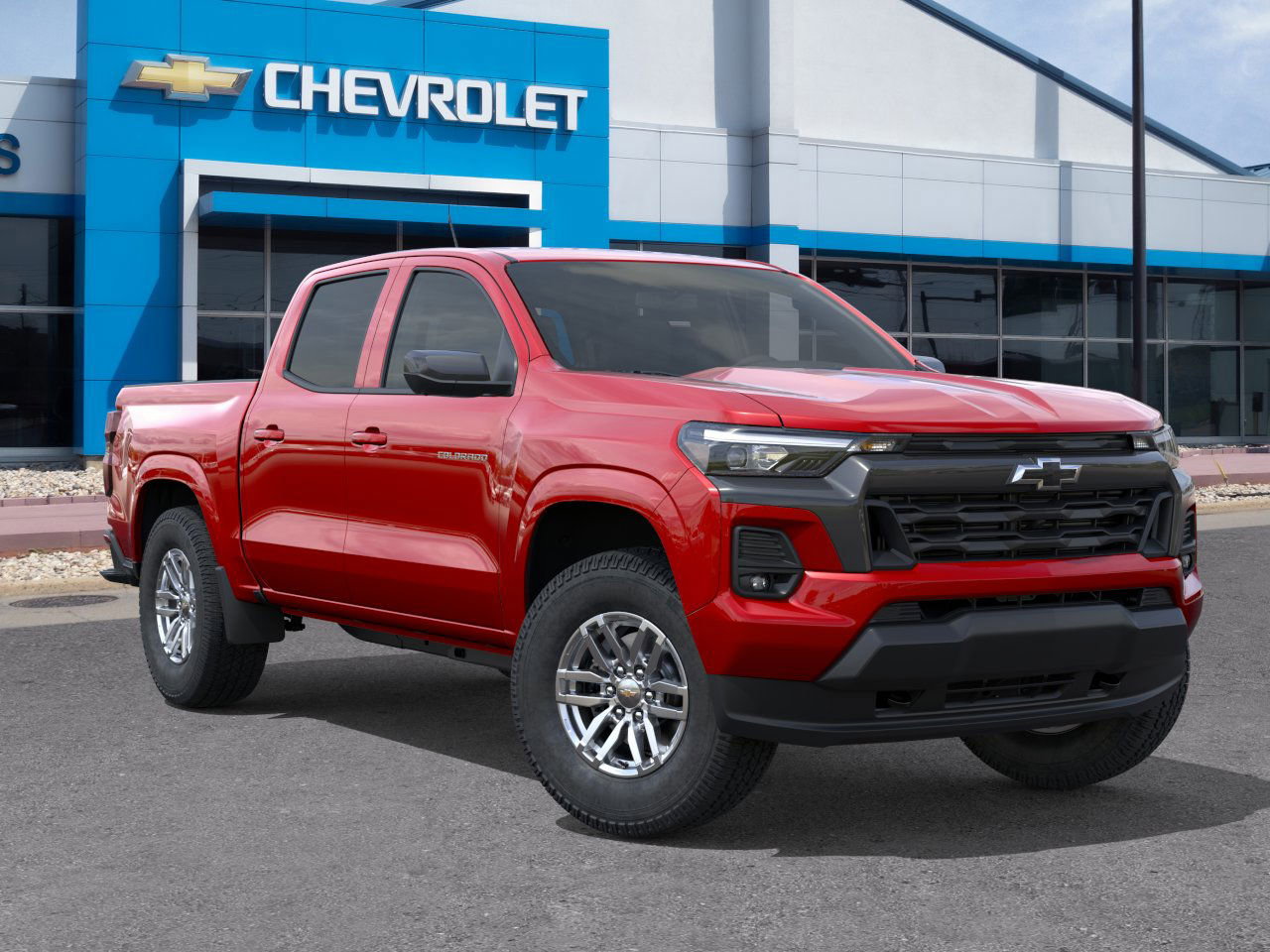 New 2026 Chevrolet Colorado LT w/ LT Convenience Package image 10