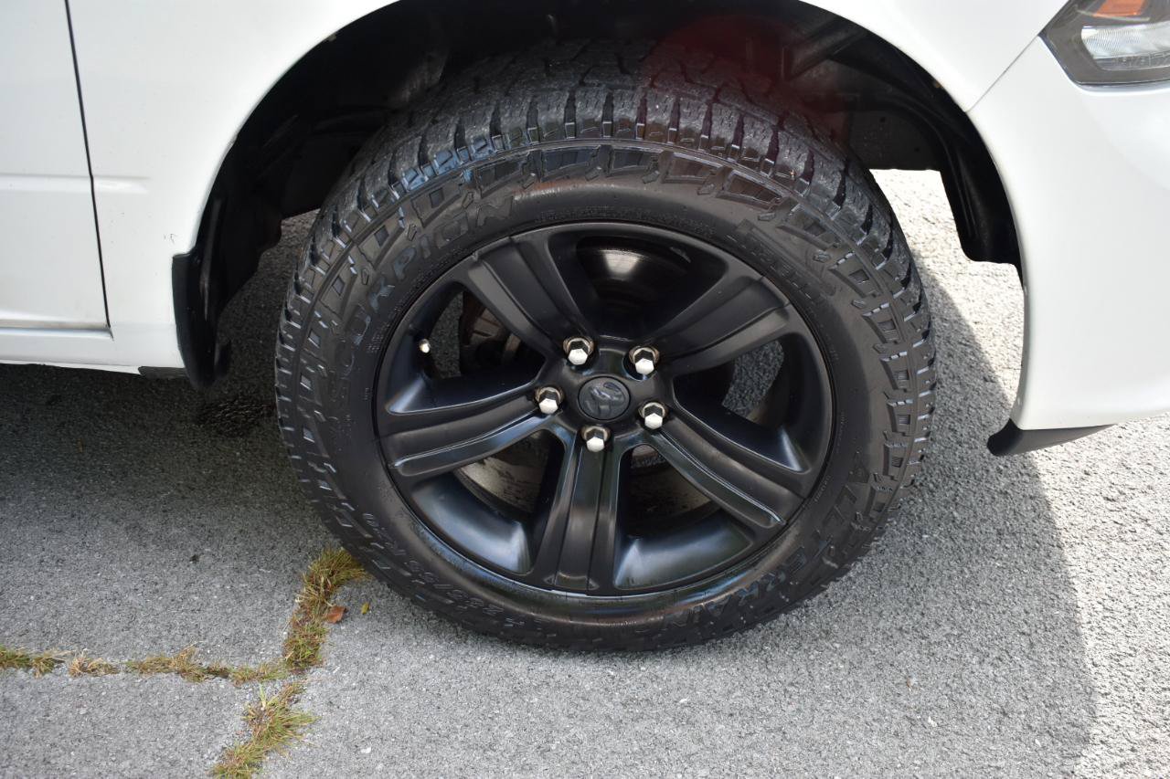 Used 2017 RAM 1500 Sport w/ Convenience Group AWD/4WD image 26