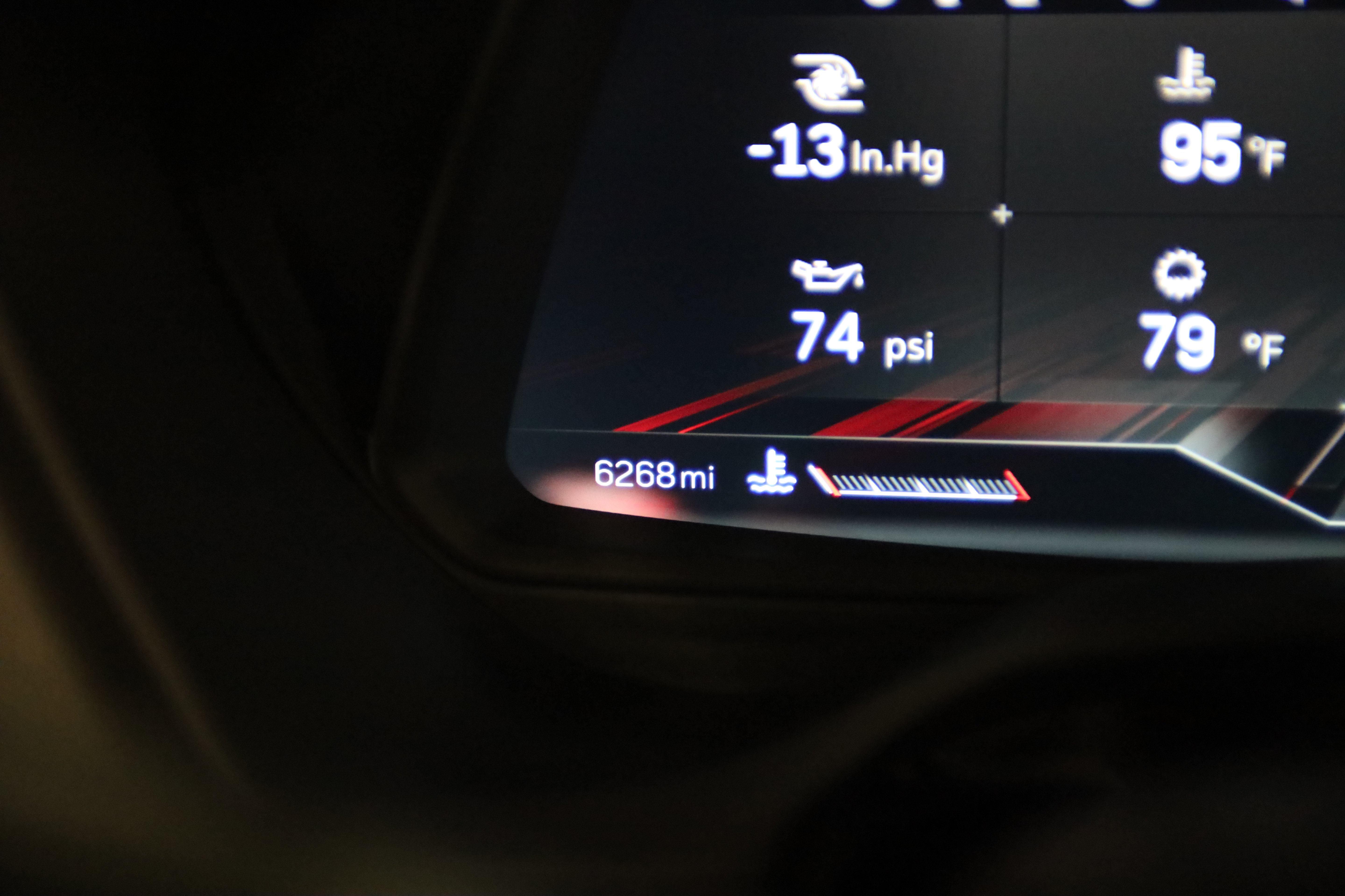 Used 2025 Cadillac CT4 V Blackwing w/ Driver Assist Package RWD image 21