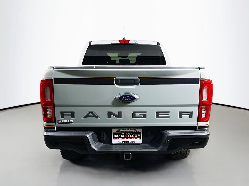 Used 2022 Ford Ranger XLT w/ Equipment Group 301A Mid AWD/4WD image 6