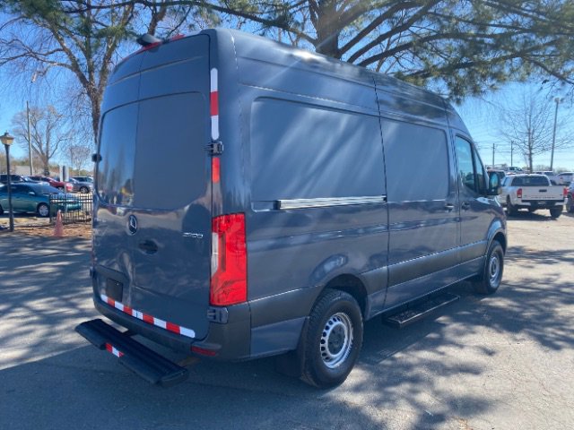 Used 2019 Mercedes-Benz Sprinter 144 image 5