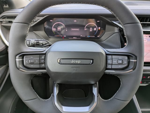 New 2026 Jeep Cherokee Overland AWD/4WD image 22