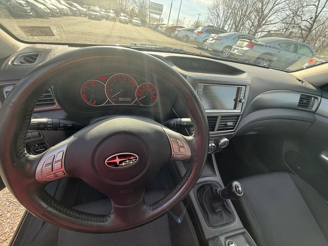 Used 2008 Subaru Impreza WRX TR AWD/4WD image 19