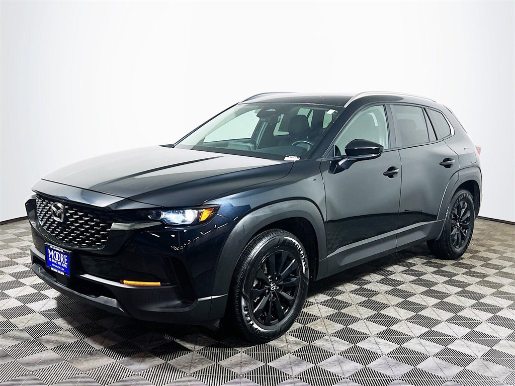 Used 2025 MAZDA CX-50 AWD 2.5 S w/ Preferred Package image 3
