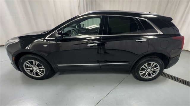 Certified 2023 Cadillac XT5 Premium Luxury image 5