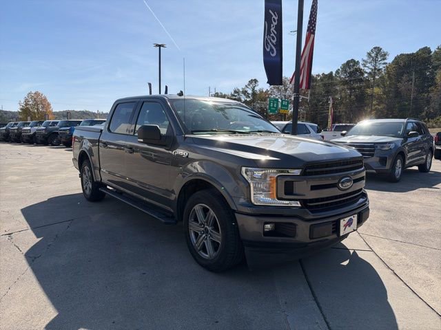 Used 2018 Ford F150 XLT w/ Equipment Group 302A Luxury image 3