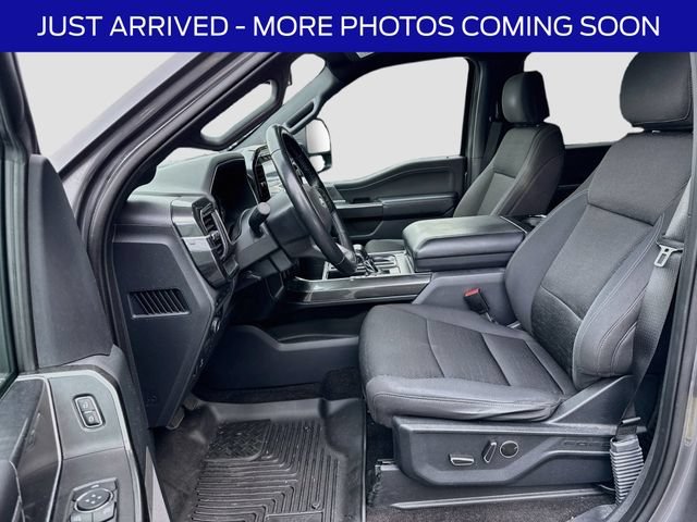 Used 2021 Ford F150 XLT w/ Equipment Group 302A High AWD/4WD image 15