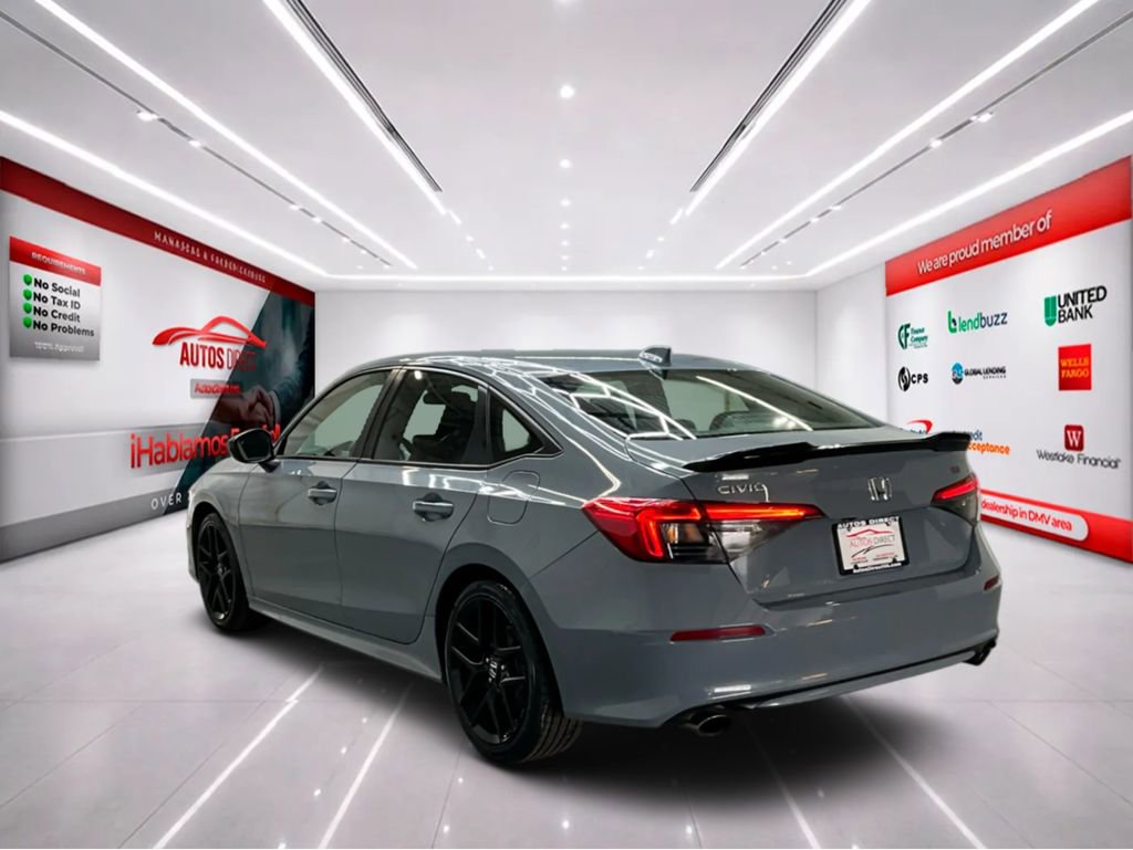 Used 2022 Honda Civic Si image 6