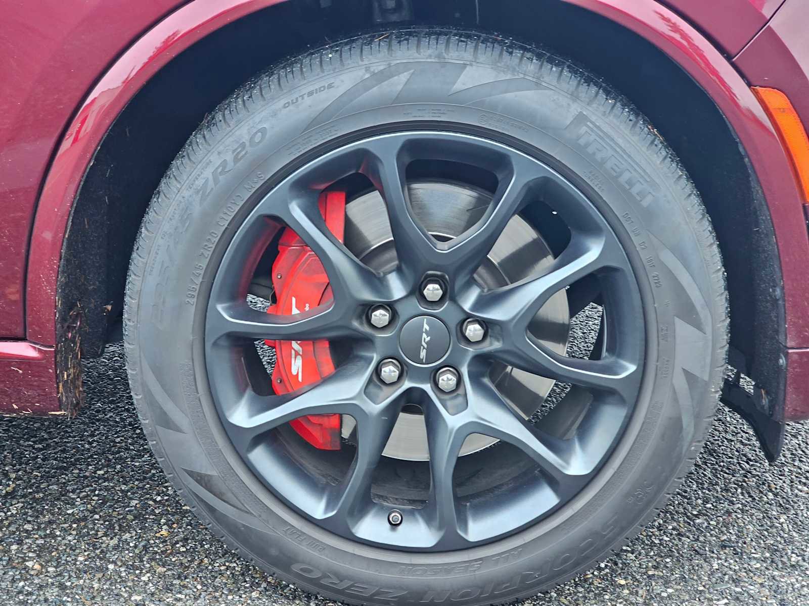 Used 2023 Dodge Durango SRT w/ Black Package image 9