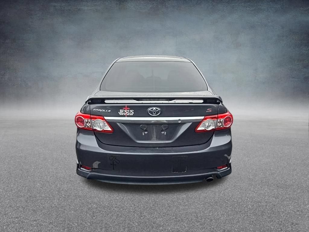 Used 2013 Toyota Corolla S FWD image 8