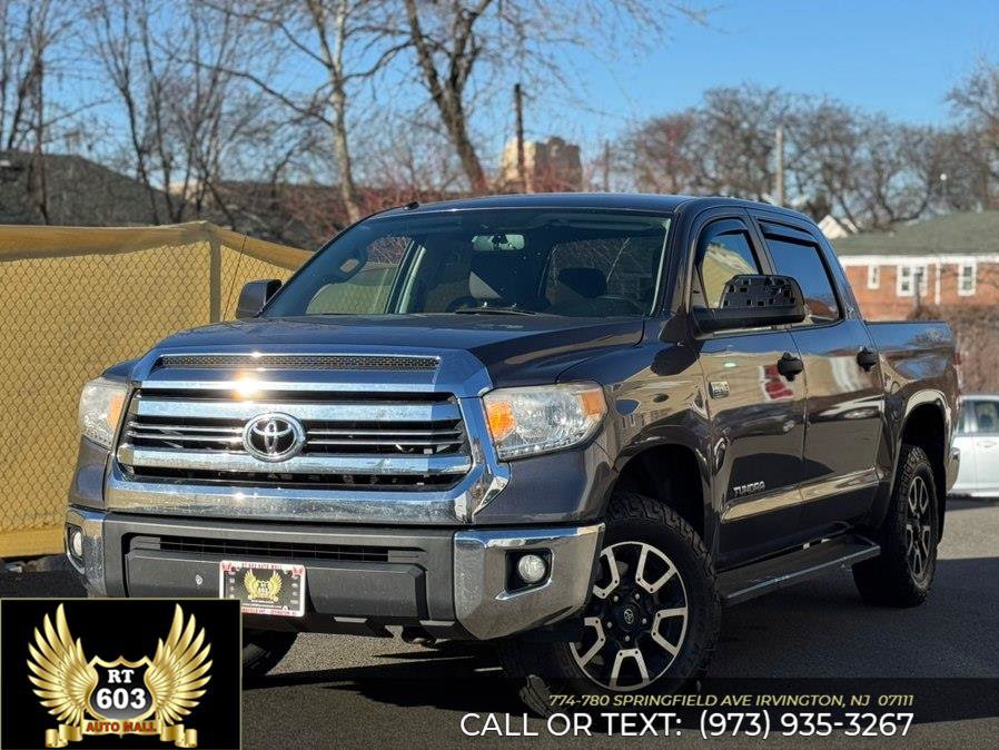 Used 2017 Toyota Tundra SR5 AWD/4WD image 1