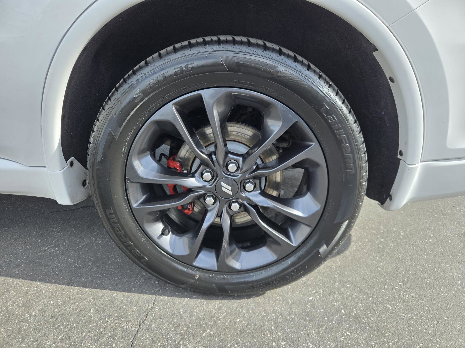 Certified 2022 Dodge Durango GT w/ Blacktop Package image 37