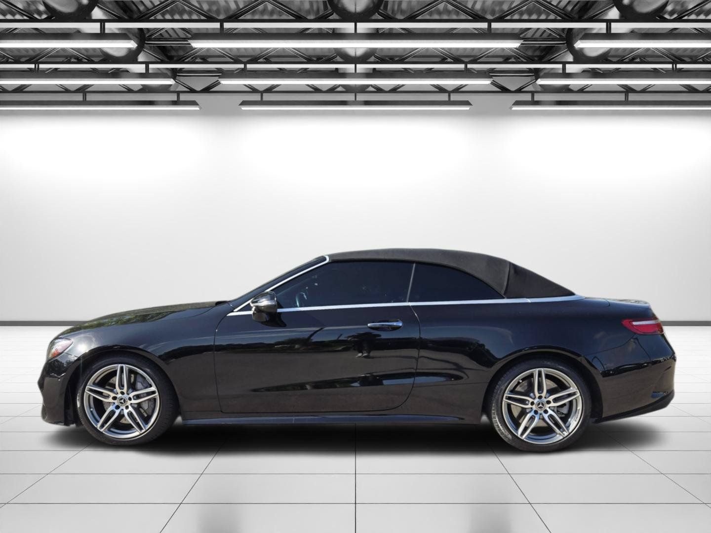 Certified 2018 Mercedes-Benz E 400 Cabriolet image 6