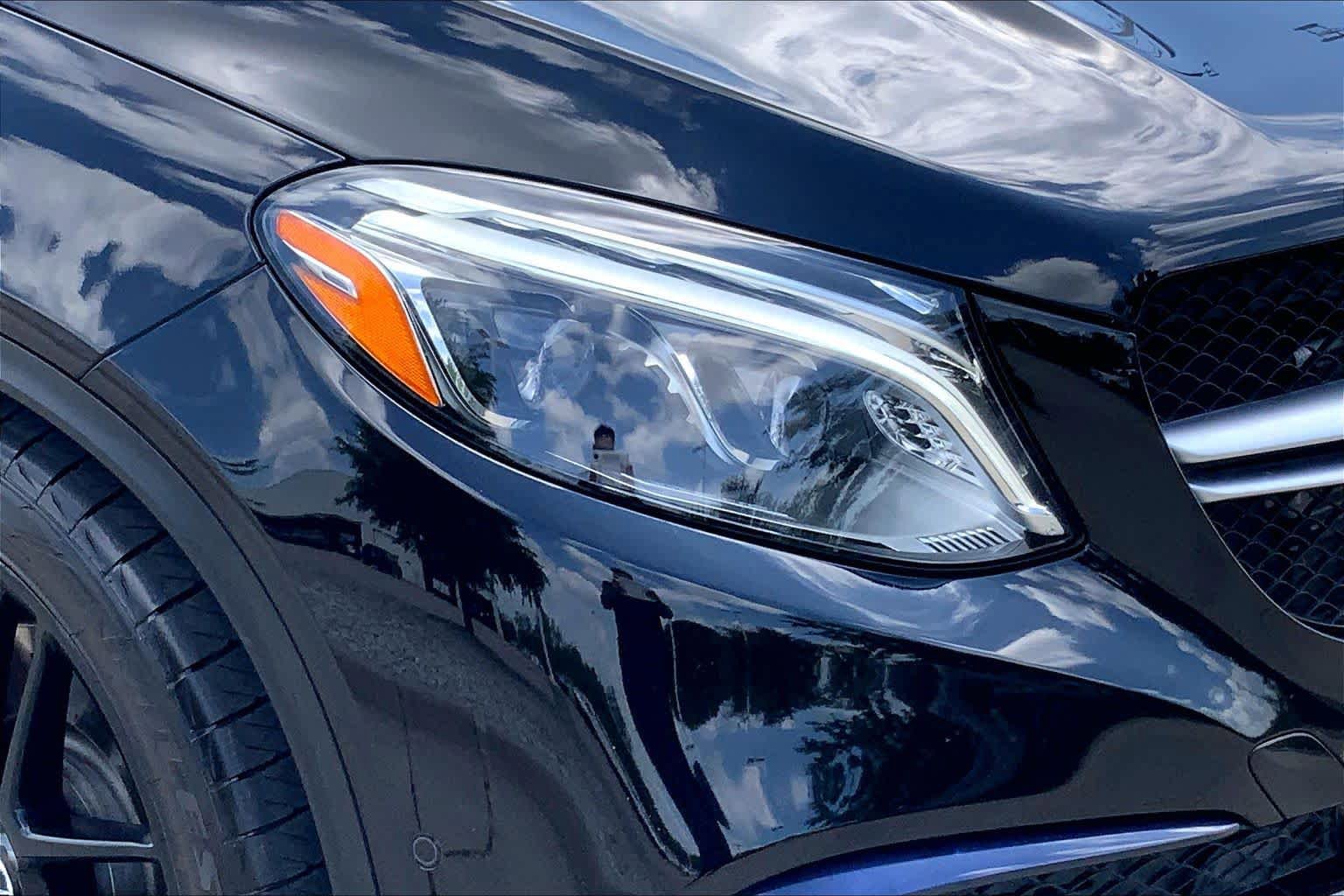 Used 2019 Mercedes-Benz GLE 63 AMG S w/ Premium 3 Package image 27
