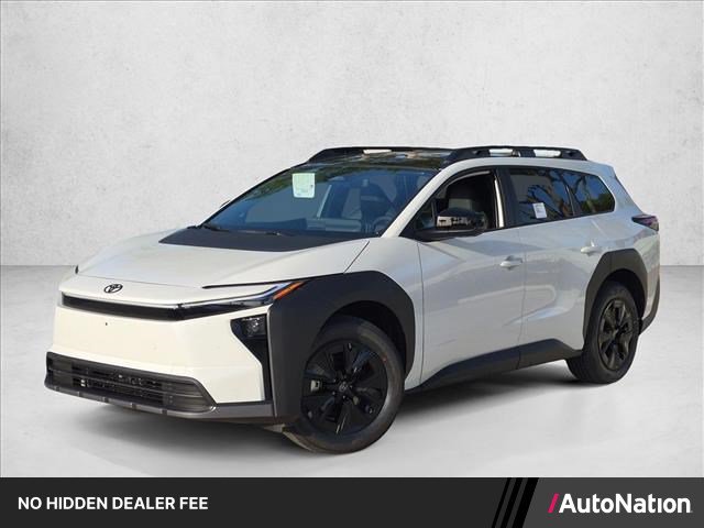 New 2026 Toyota bZ Woodland