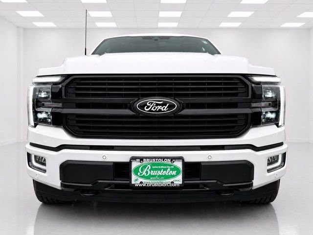 Used 2025 Ford F150 Platinum w/ Equipment Group 702A High AWD/4WD image 9